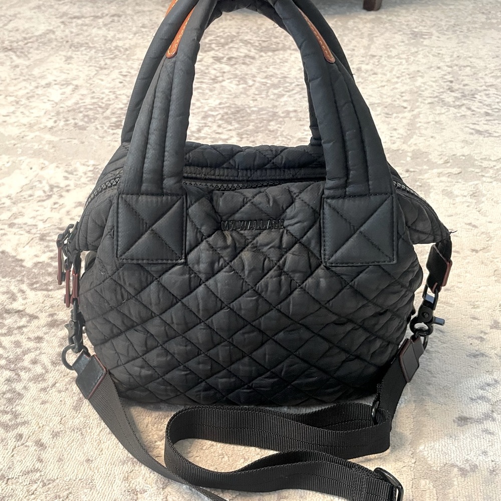 MZ Wallace Small Sutton Handbag